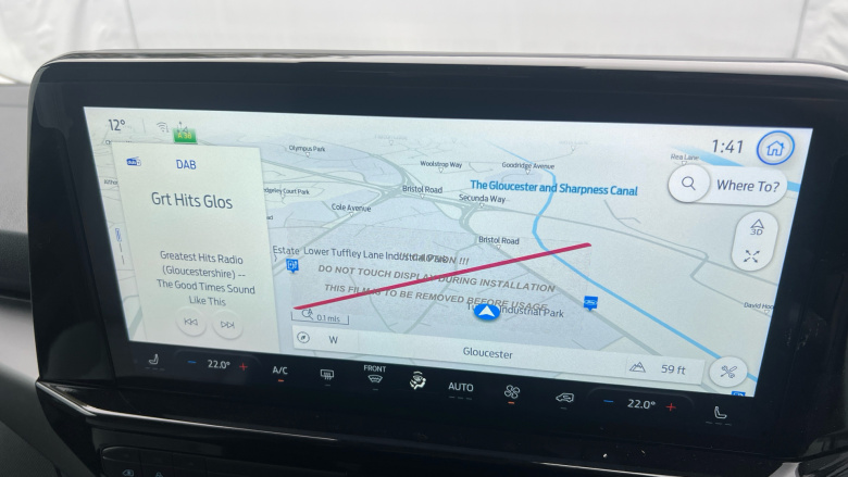 Ford Tourneo Custom 340 L1 Electric Rwd 160kW 65kWh H1 Titanium X 8 seater Auto